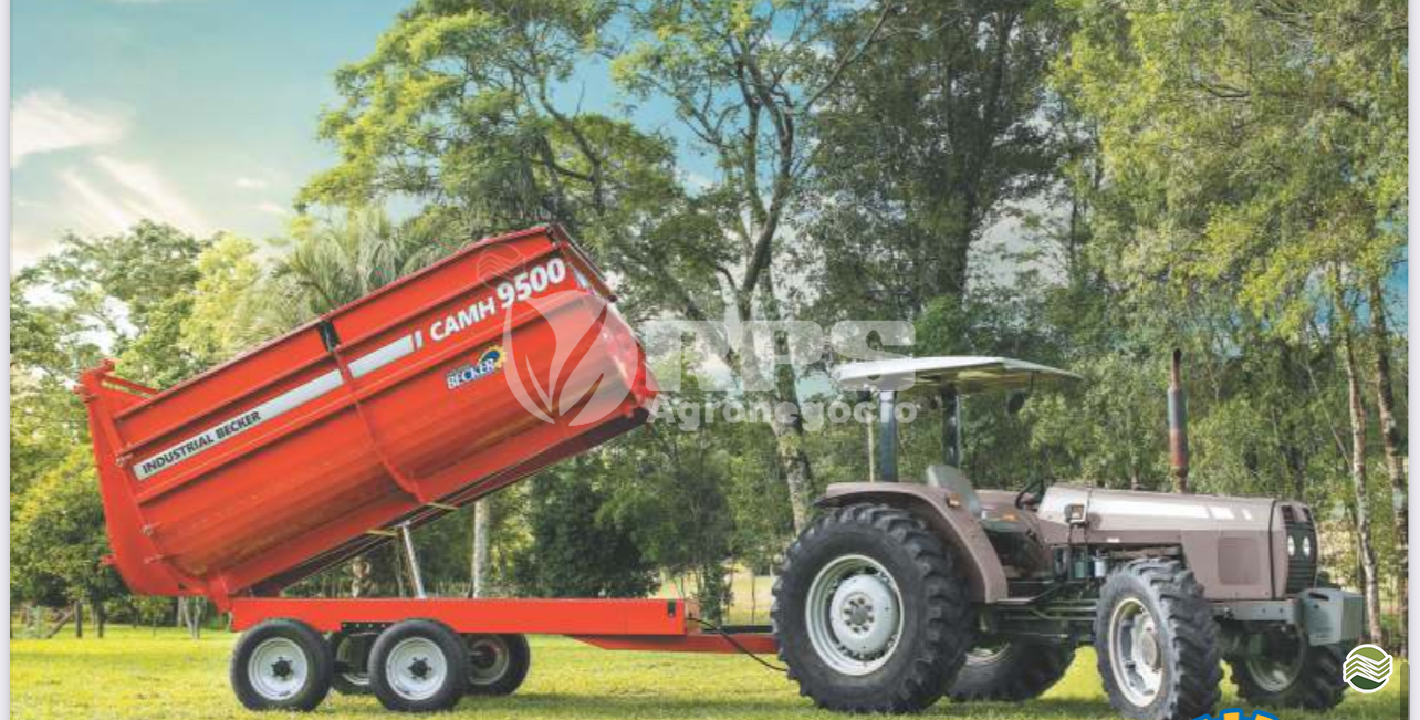 IMPLEMENTOS AGRICOLAS CARRETA AGRÍCOLA CARRETA BASCULANTE RPS Agronegócios CARAMBEI PARANÁ PR