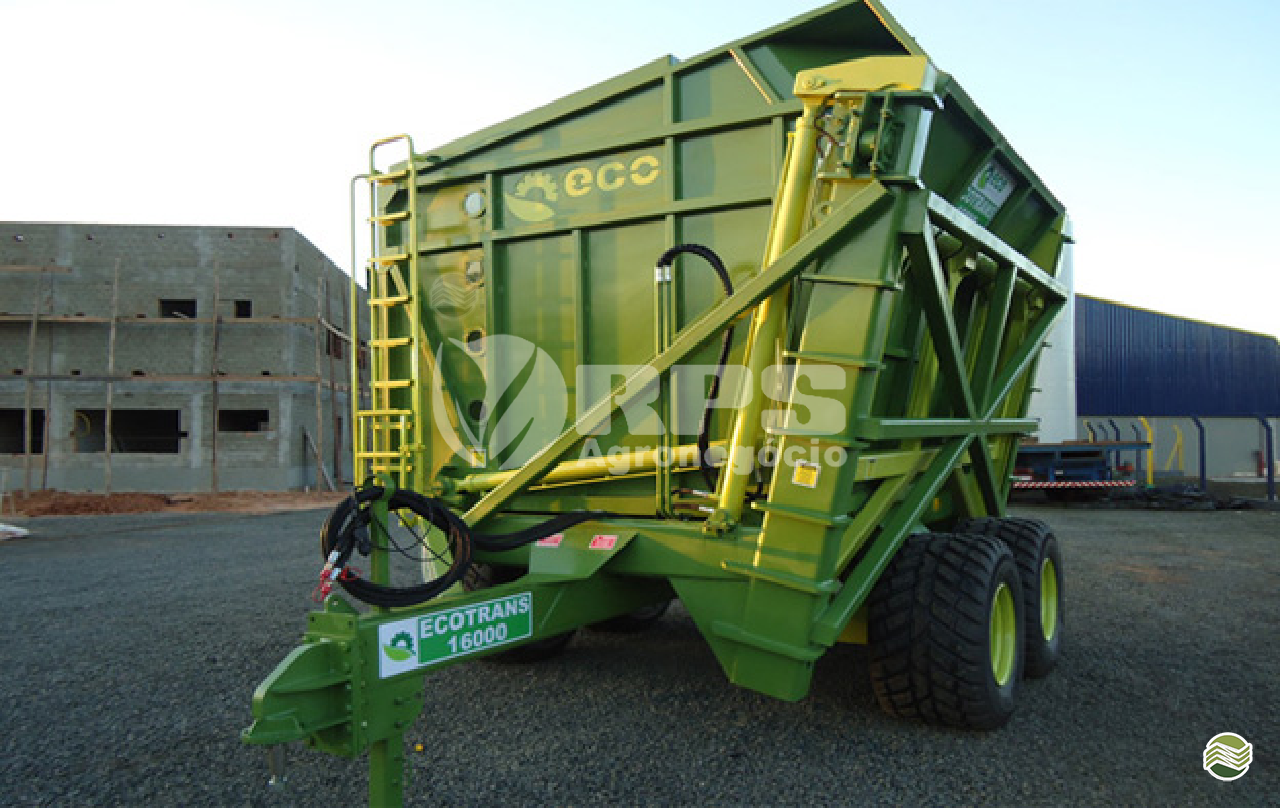 IMPLEMENTOS AGRICOLAS TRANSBORDO TRANSBORDO DE GRAOS RPS Agronegócios CARAMBEI PARANÁ PR