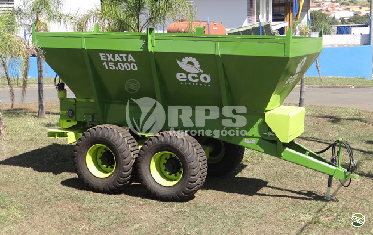 IMPLEMENTOS AGRICOLAS DISTRIBUIDOR DUBADEIRA DE FERTILIZANTES RPS Agronegócios CARAMBEI PARANÁ PR