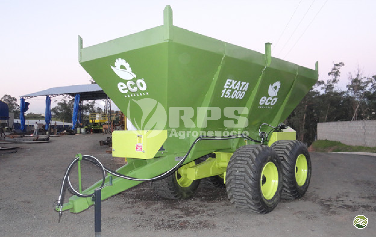 IMPLEMENTOS AGRICOLAS DISTRIBUIDOR DISTRIBUIDOR BILATERAL RPS Agronegócios CARAMBEI PARANÁ PR