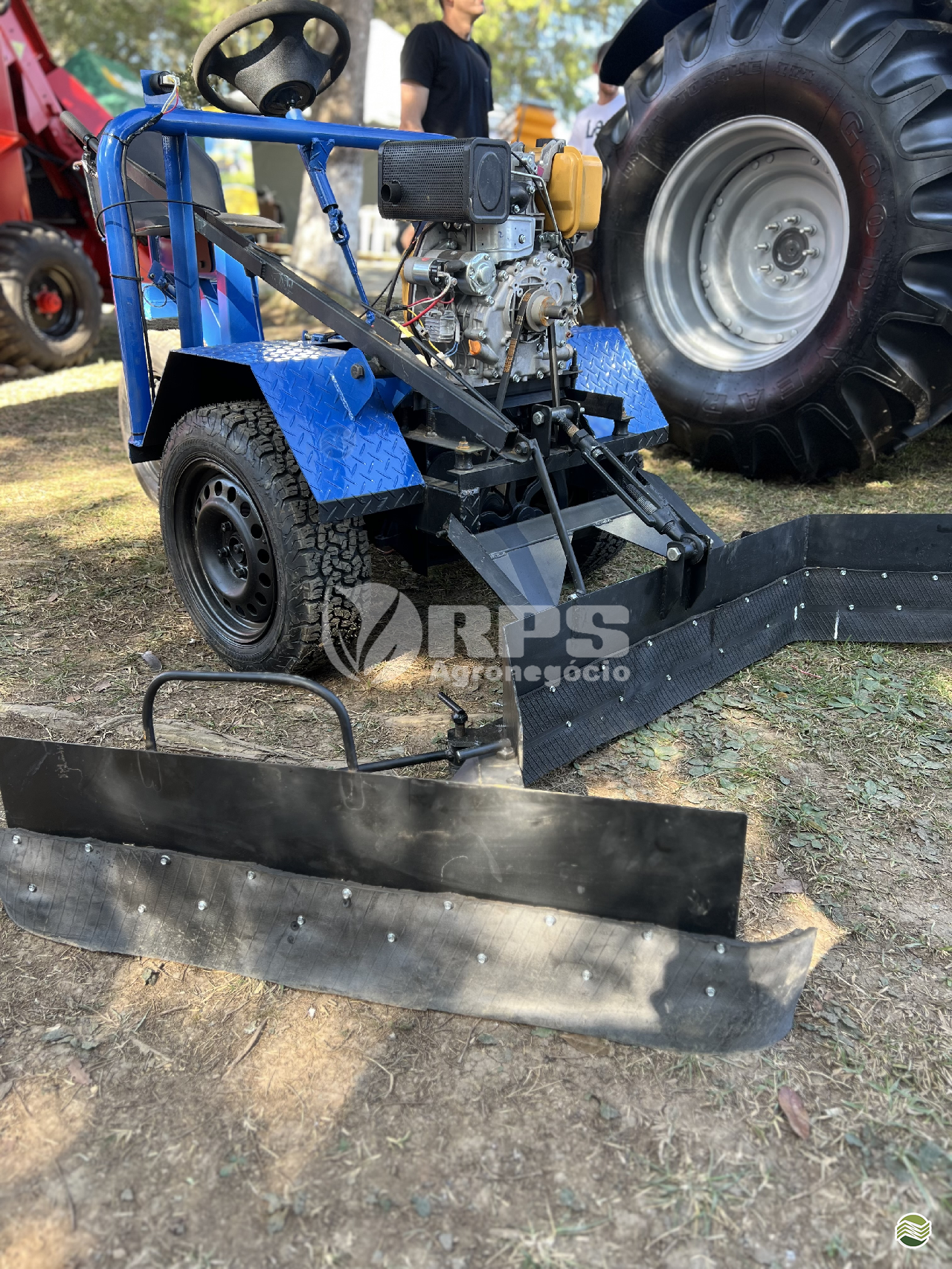 IMPLEMENTOS AGRICOLAS DIVERSOS DIVERSOS RPS Agronegócios CARAMBEI PARANÁ PR