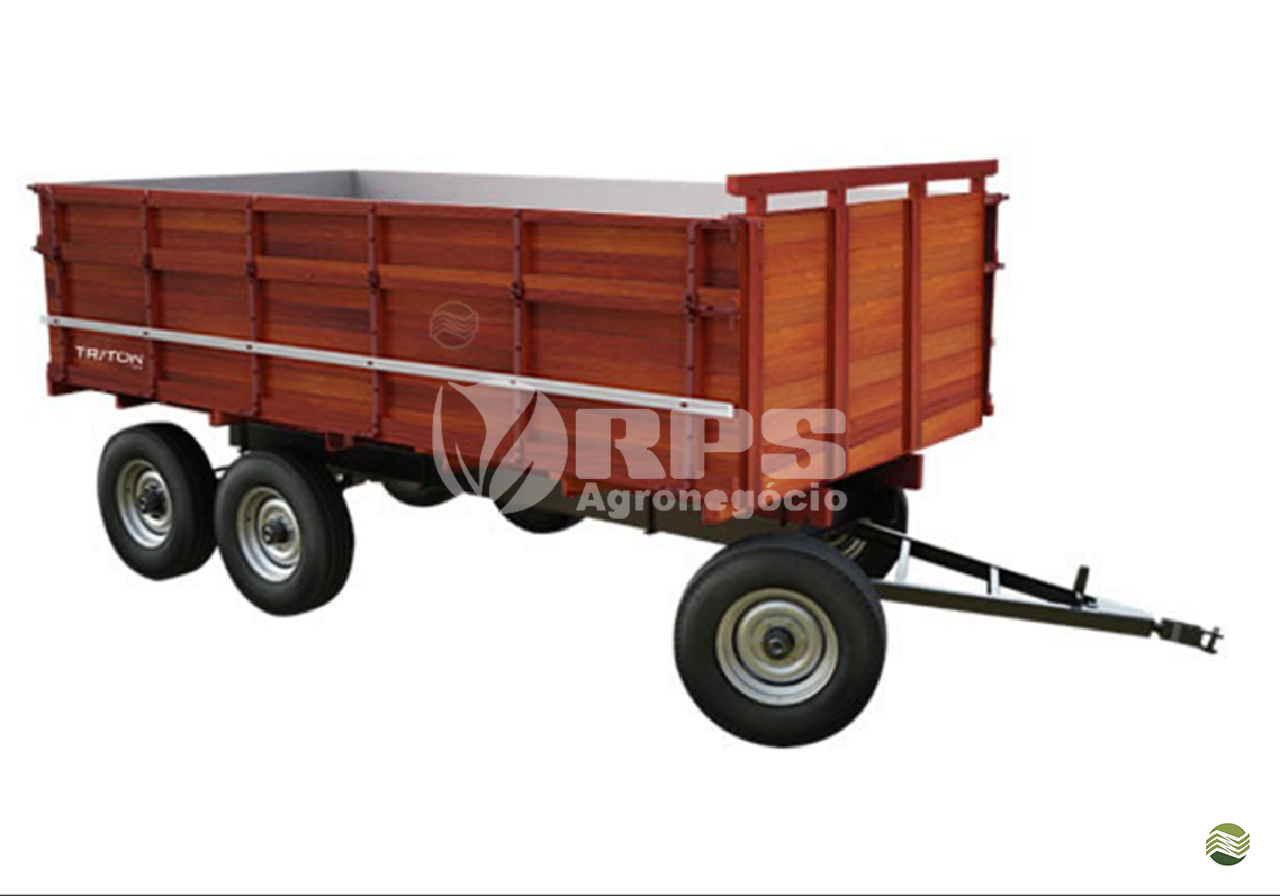 IMPLEMENTOS AGRICOLAS CARRETA AGRÍCOLA TRANSPORTE MADEIRA RPS Agronegócios CARAMBEI PARANÁ PR