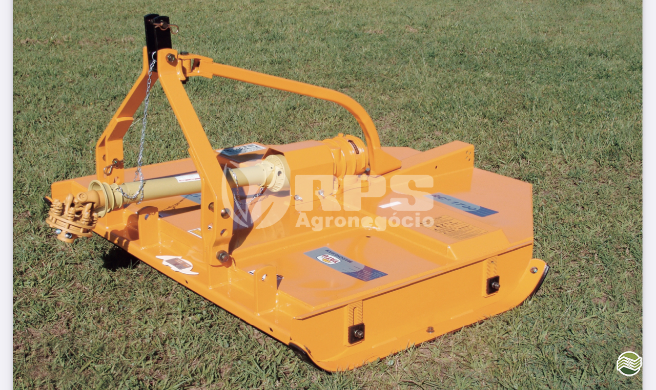 IMPLEMENTOS AGRICOLAS ROCADEIRA ROCADEIRA HIDRÁULICA RPS Agronegócios CARAMBEI PARANÁ PR