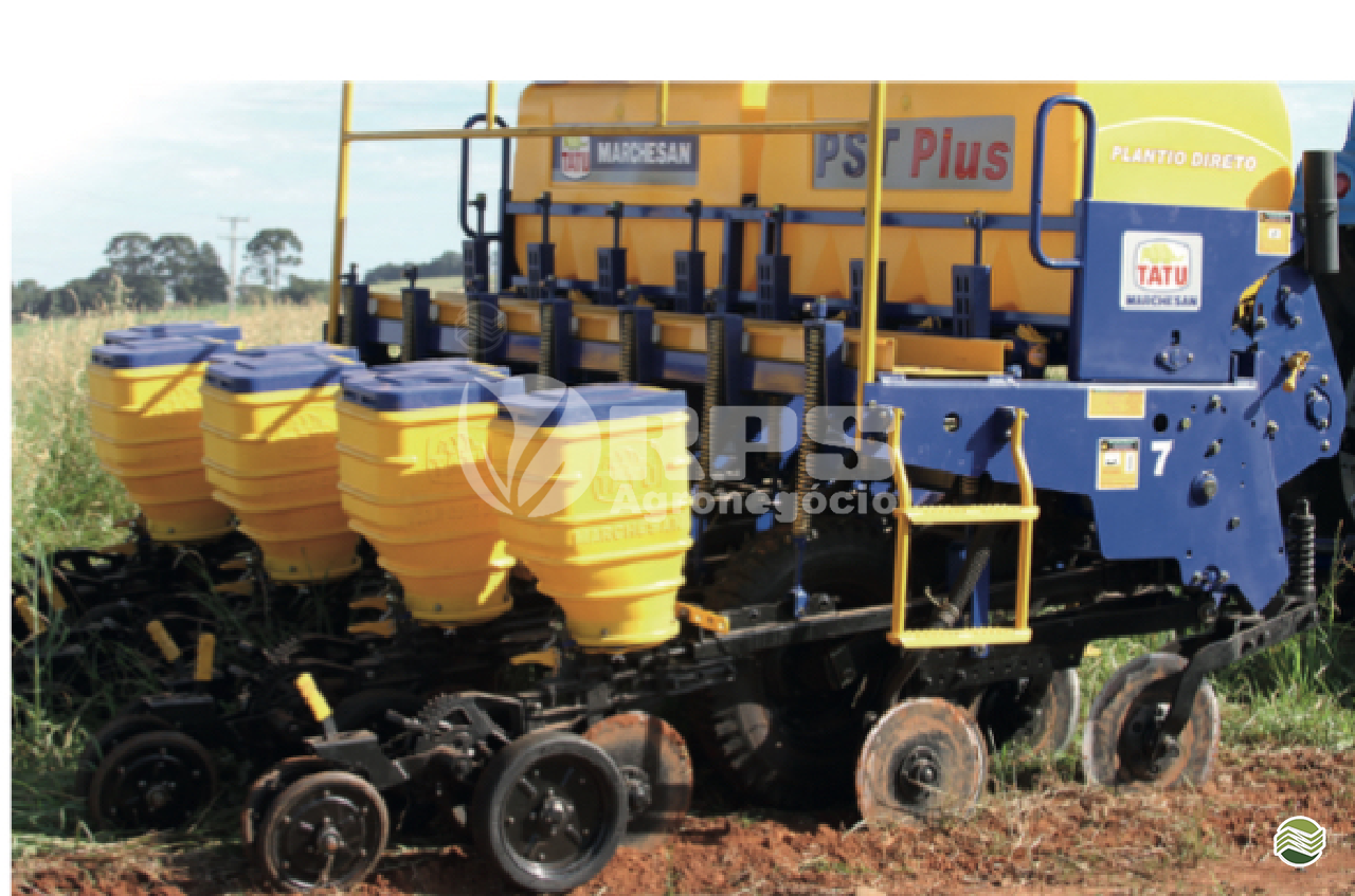 PLANTADEIRA TATU PST PLUS RPS Agronegócios CARAMBEI PARANÁ PR
