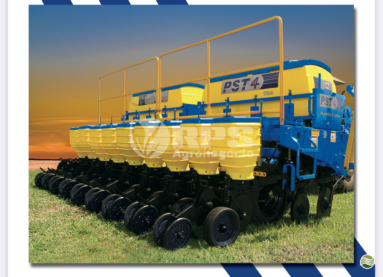PLANTADEIRA TATU PST 4 RPS Agronegócios CARAMBEI PARANÁ PR
