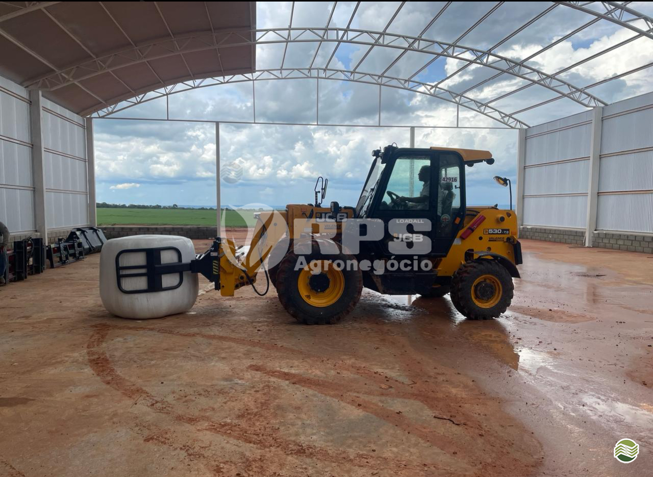 IMPLEMENTOS AGRICOLAS GARFO PEGADOR FARDOS DE FENO RPS Agronegócios CARAMBEI PARANÁ PR
