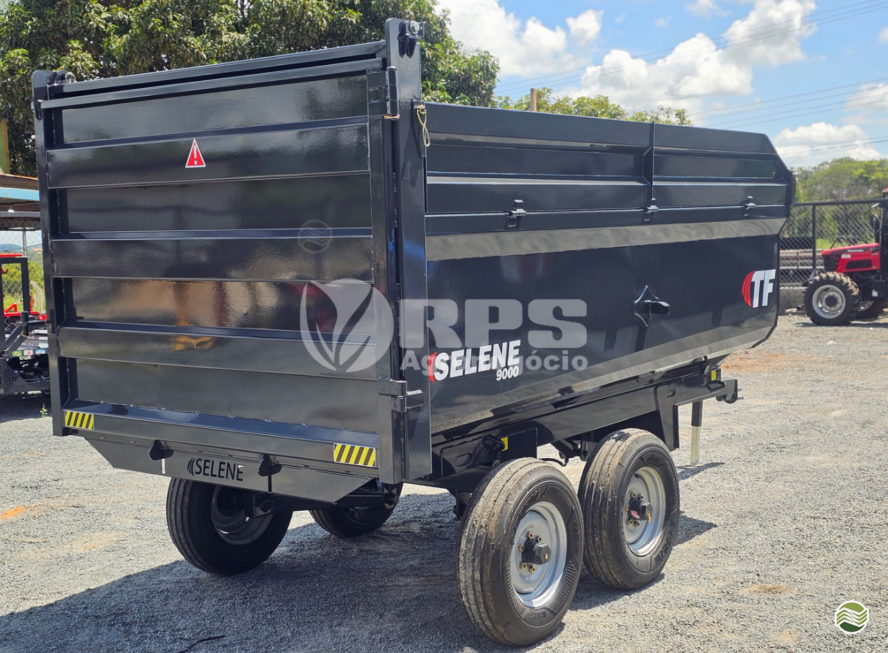 IMPLEMENTOS AGRICOLAS CARRETA AGRÍCOLA FORRAGEIRA RPS Agronegócios CARAMBEI PARANÁ PR