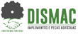 Dismac - Peças Agrícolas logo