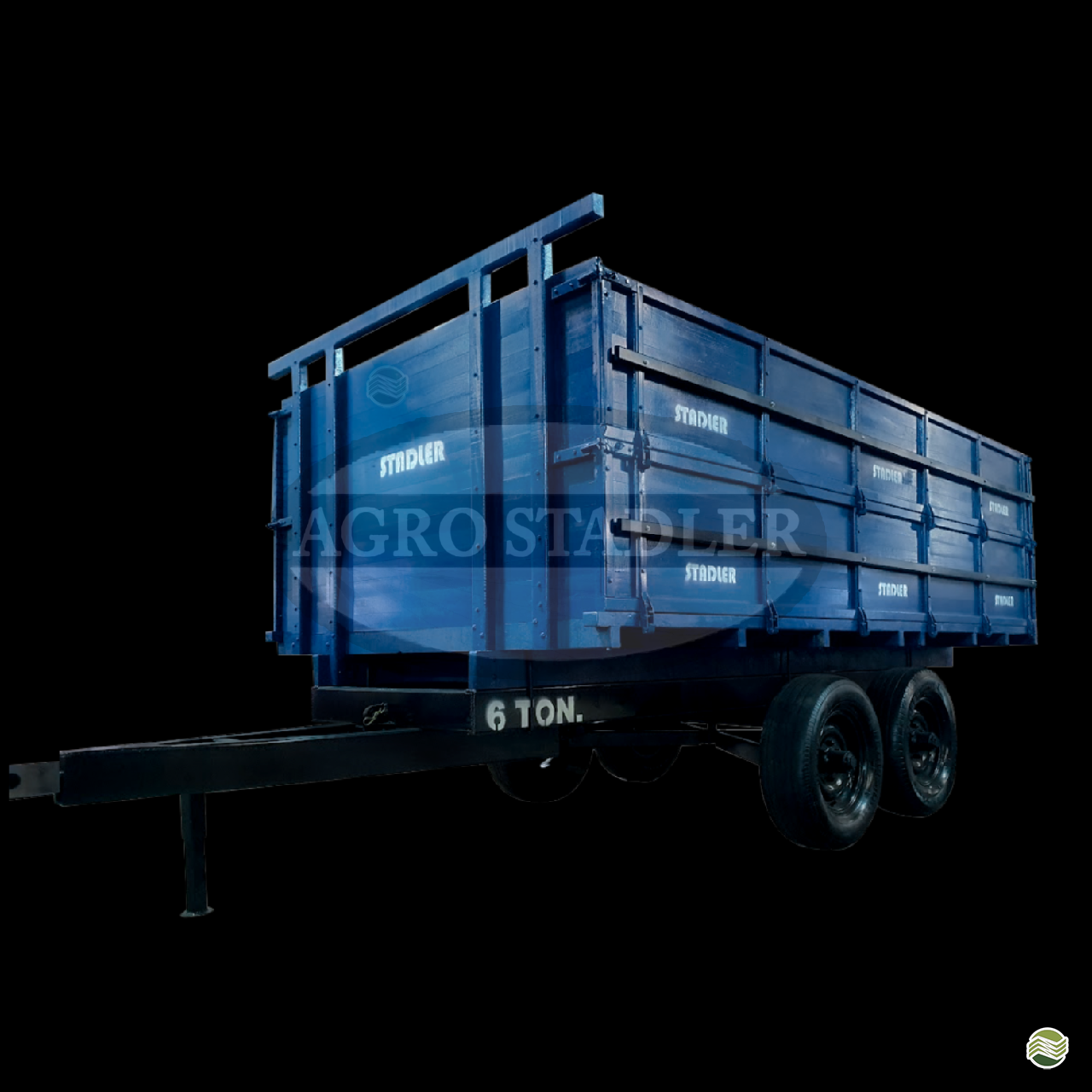 IMPLEMENTOS AGRICOLAS CARRETA AGRÍCOLA CARRETA 6T Agro Stadler GUAMIRANGA PARANÁ PR