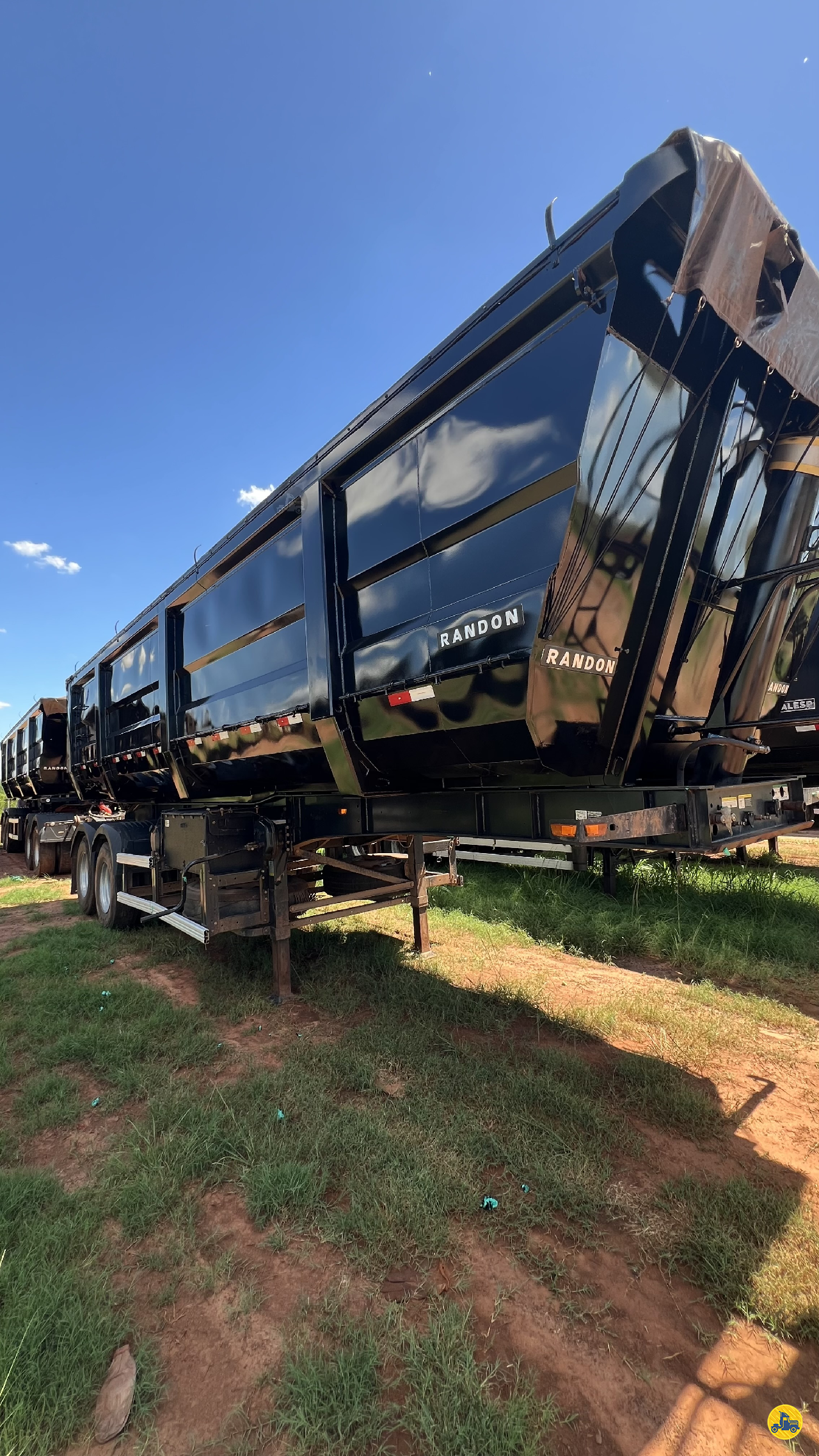 CARRETA RODOTREM BASCULANTE VT Caminhões e Carretas PARAPUA SÃO PAULO SP