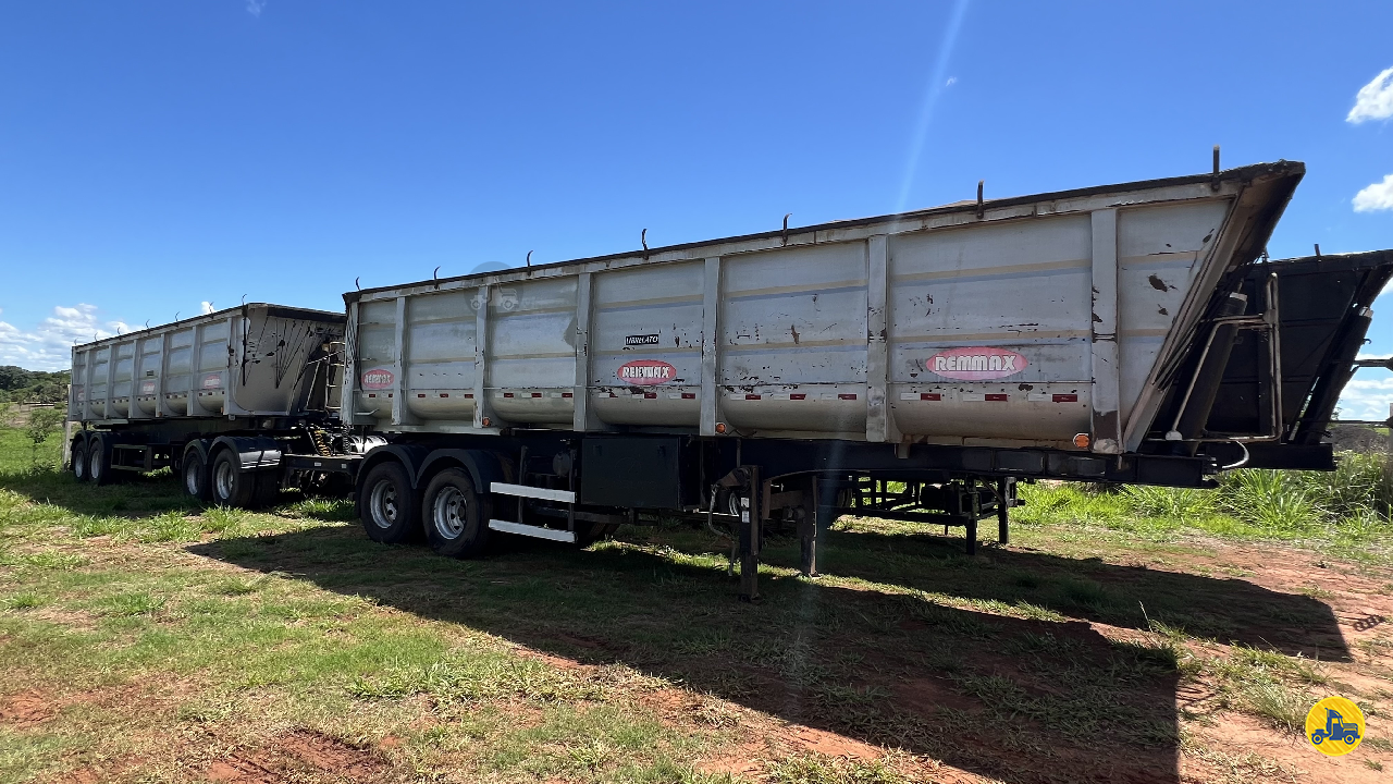 CARRETA RODOTREM BASCULANTE VT Caminhões e Carretas PARAPUA SÃO PAULO SP