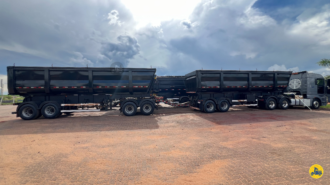 CARRETA RODOTREM BASCULANTE VT Caminhões e Carretas PARAPUA SÃO PAULO SP