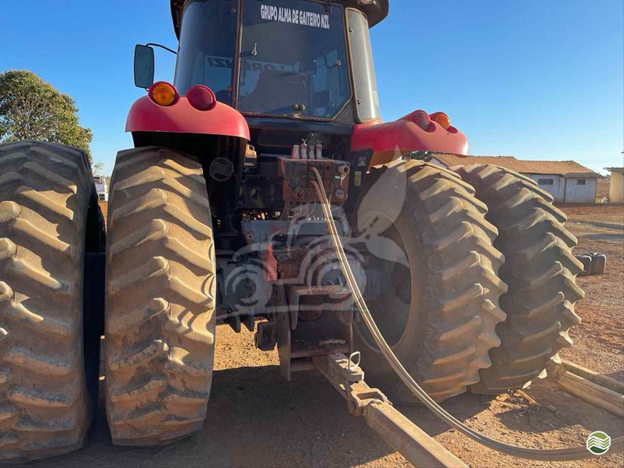 TRATOR MASSEY FERGUSON MF 7415 Tração 4x4 EP Máquinas e Implementos Agrícolas CRISTALINA GOIAS GO