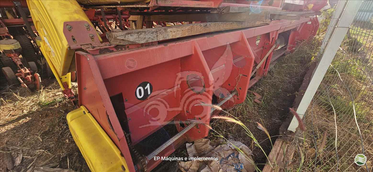 PLATAFORMA COLHEITADEIRA VENCE TUDO VENCE TUDO EP Máquinas e Implementos Agrícolas CRISTALINA GOIAS GO