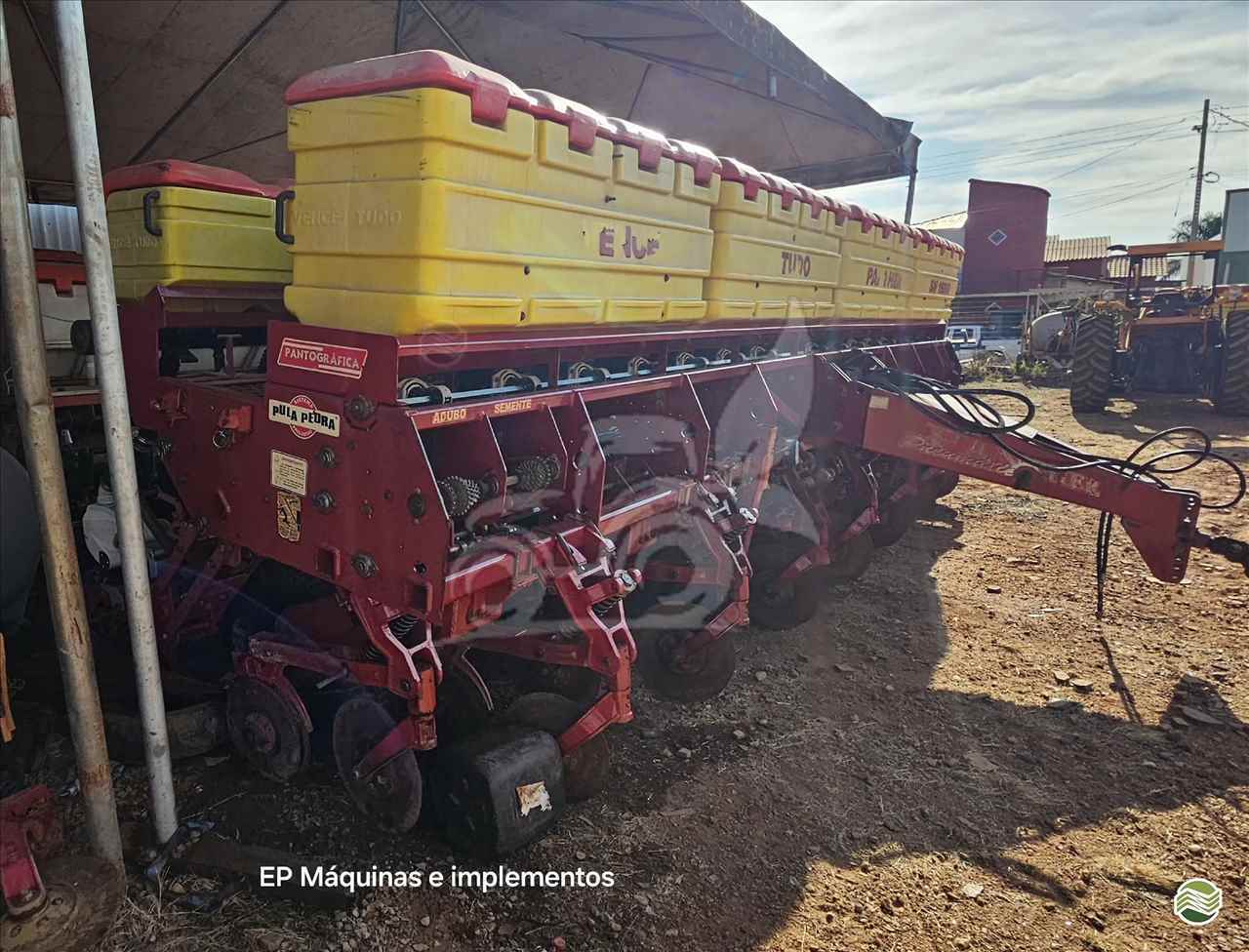 PLANTADEIRA VENCE TUDO PANTHER SM 16000 EP Máquinas e Implementos Agrícolas CRISTALINA GOIAS GO