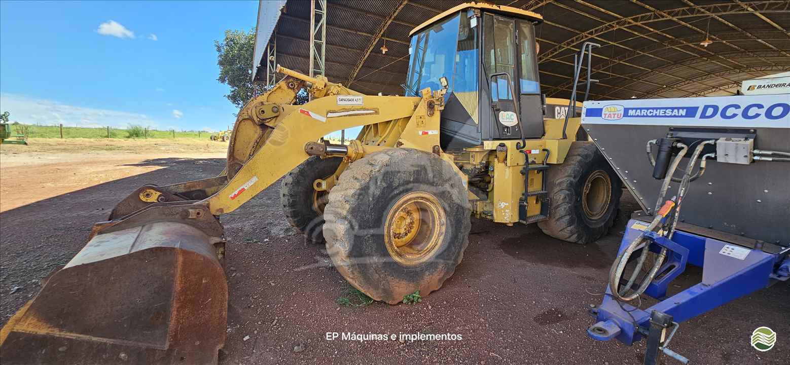 PA CARREGADEIRA CATERPILLAR 950 EP Máquinas e Implementos Agrícolas CRISTALINA GOIAS GO