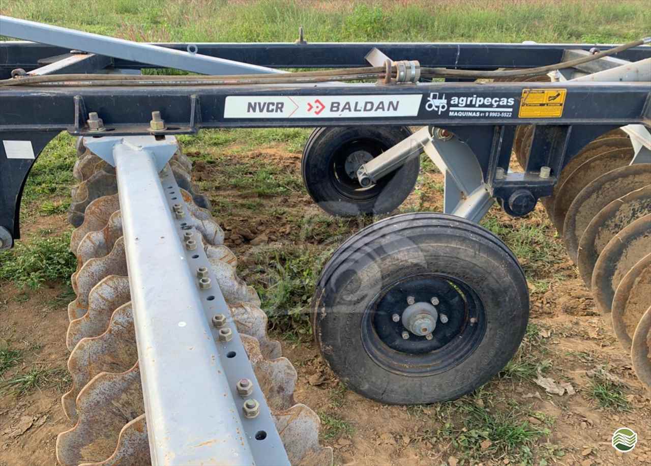 IMPLEMENTOS AGRICOLAS GRADE NIVELADORA NIVELADORA 48 DISCOS EP Máquinas e Implementos Agrícolas CRISTALINA GOIAS GO