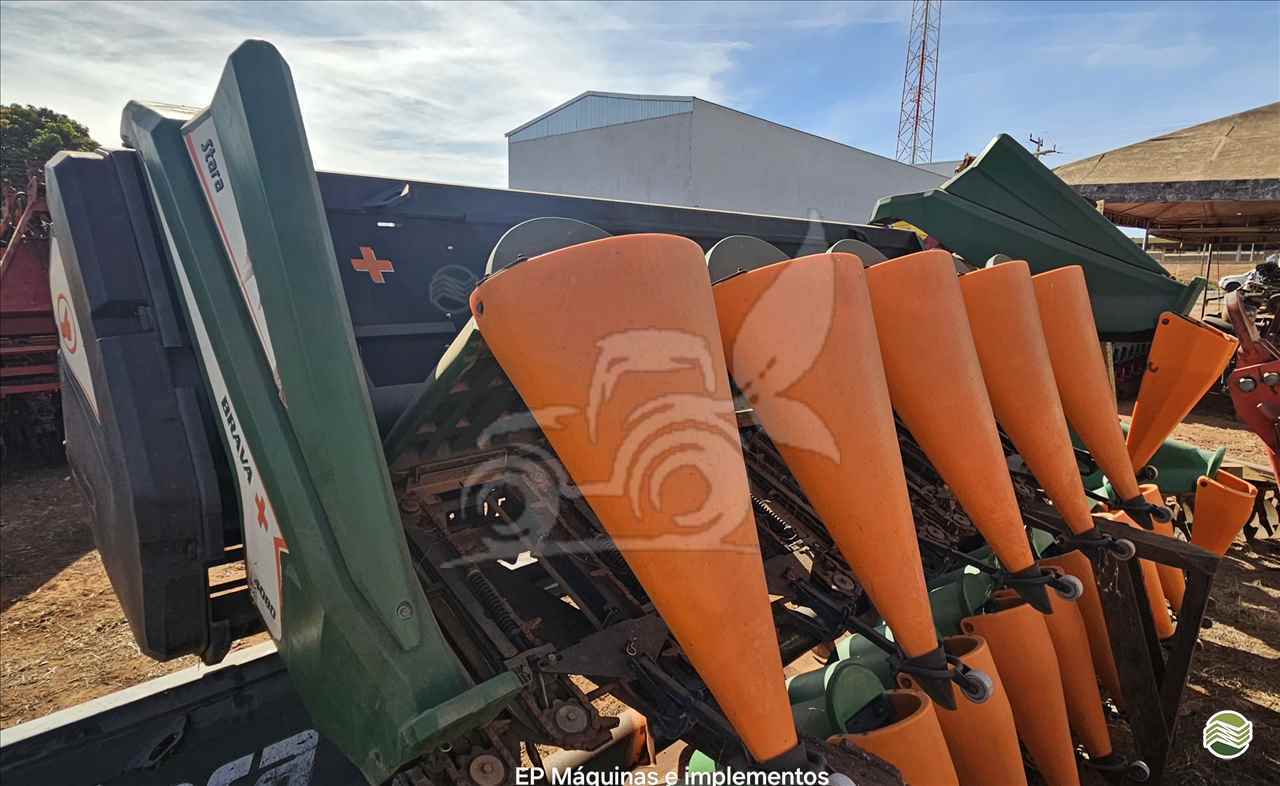 PLATAFORMA COLHEITADEIRA STARA BRAVA 4080 EP Máquinas e Implementos Agrícolas CRISTALINA GOIAS GO
