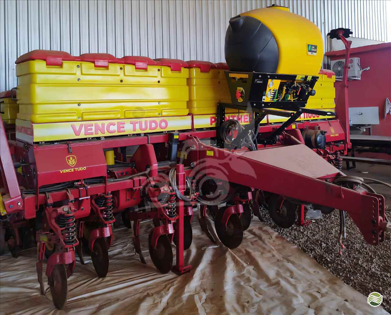 PLANTADEIRA VENCE TUDO PANTHER SM 11000 EP Máquinas e Implementos Agrícolas CRISTALINA GOIAS GO