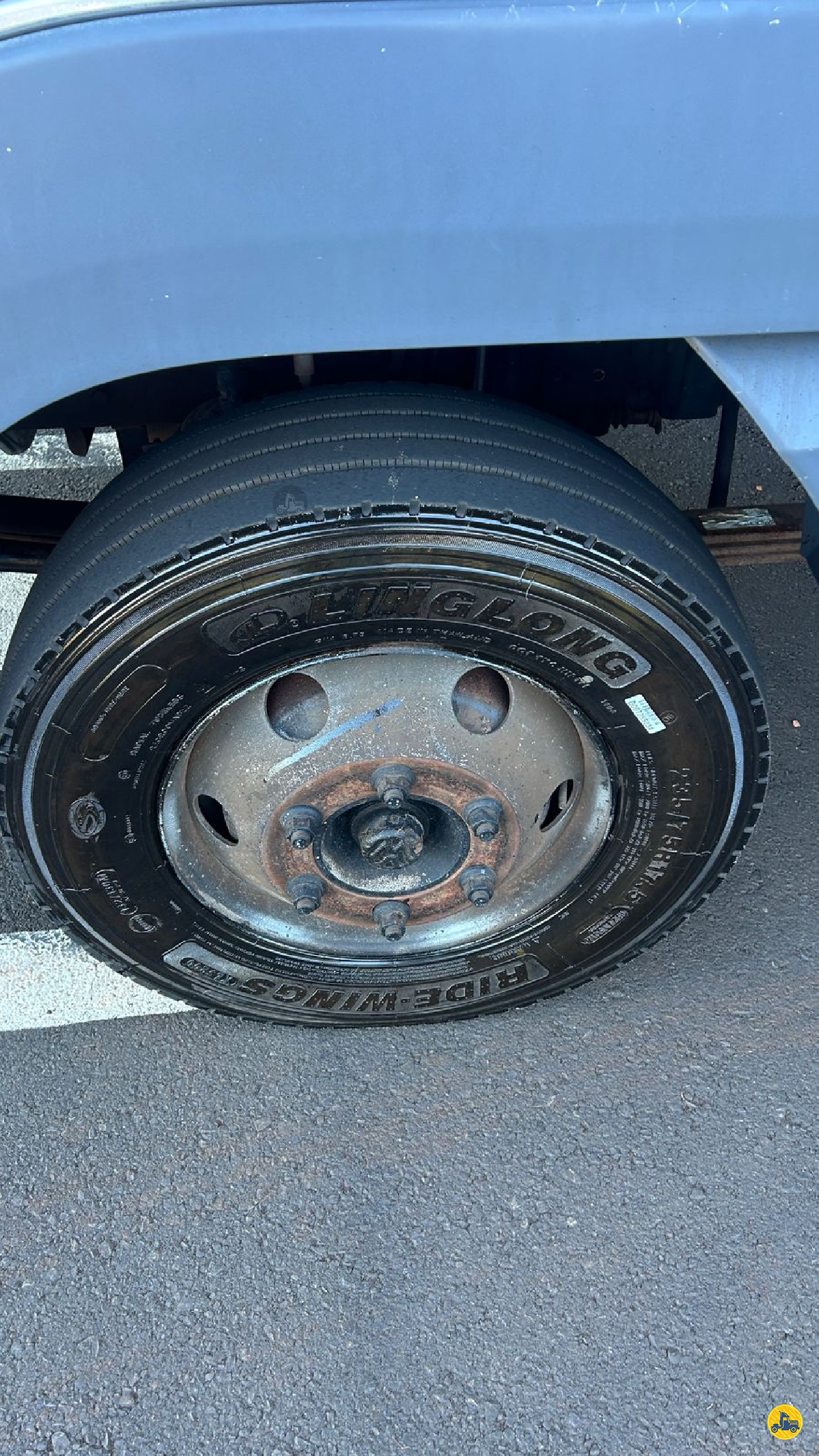 CAMINHAO VOLKSWAGEN VW 9150 Baú Furgão 3/4 4x2 Vizi Trucks DOIS VIZINHOS PARANÁ PR