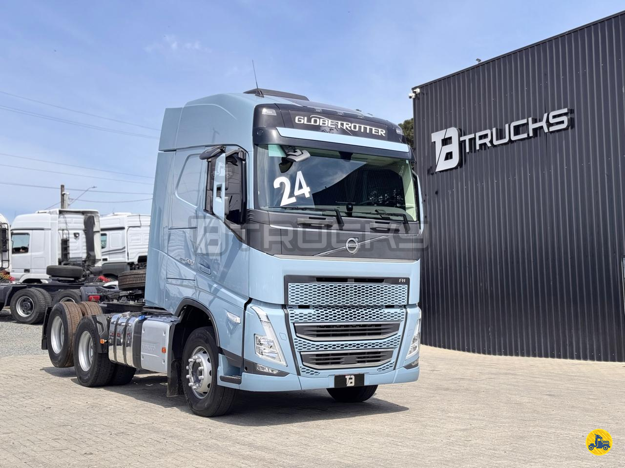 CAMINHAO VOLVO VOLVO FH 500 Cavalo Mecânico Cavalo 6x2 TB Trucks SAO JOSE DOS PINHAIS PARANÁ PR