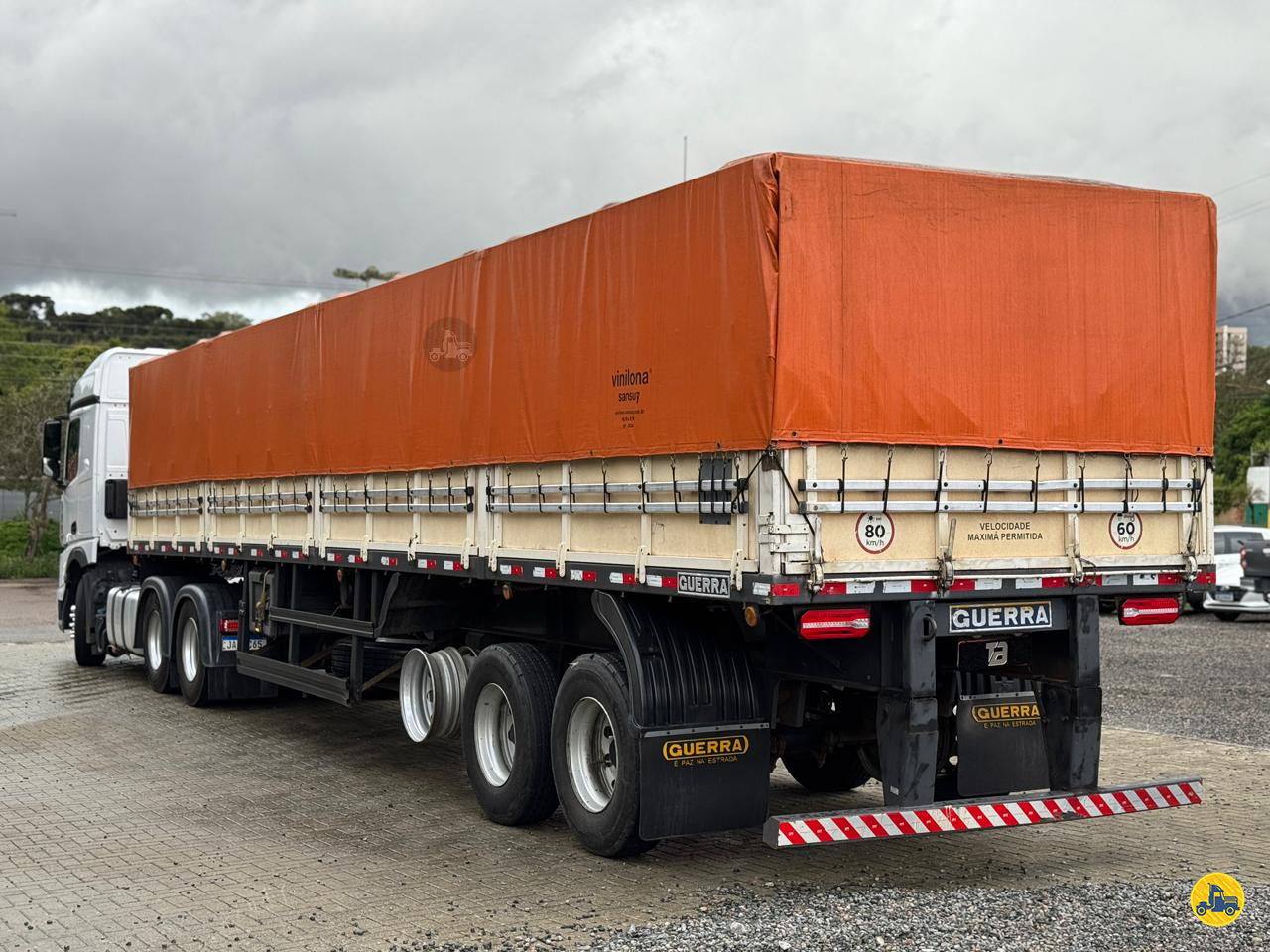 GRANELEIRO de TB Trucks