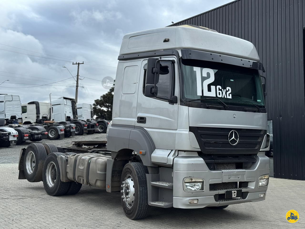 CAMINHAO MERCEDES-BENZ MB 2544 Cavalo Mecânico Cavalo 6x2 TB Trucks SAO JOSE DOS PINHAIS PARANÁ PR