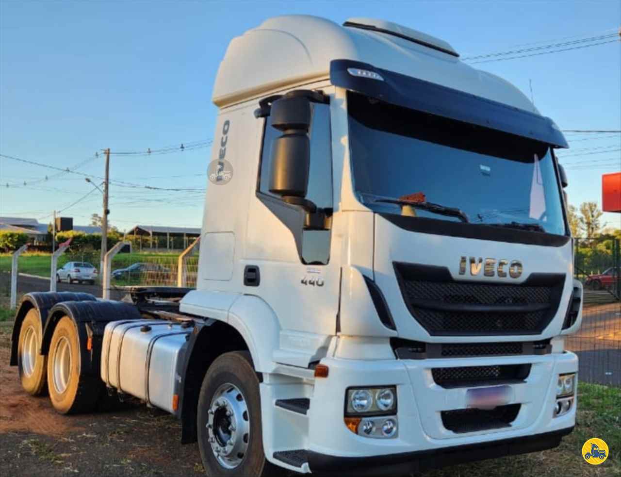 CAMINHAO IVECO STRALIS 440 HI ROAD Cavalo Mecânico Cavalo 6x2 Rodrigo Caminhões CAMPO GRANDE MATO GROSSO DO SUL MS