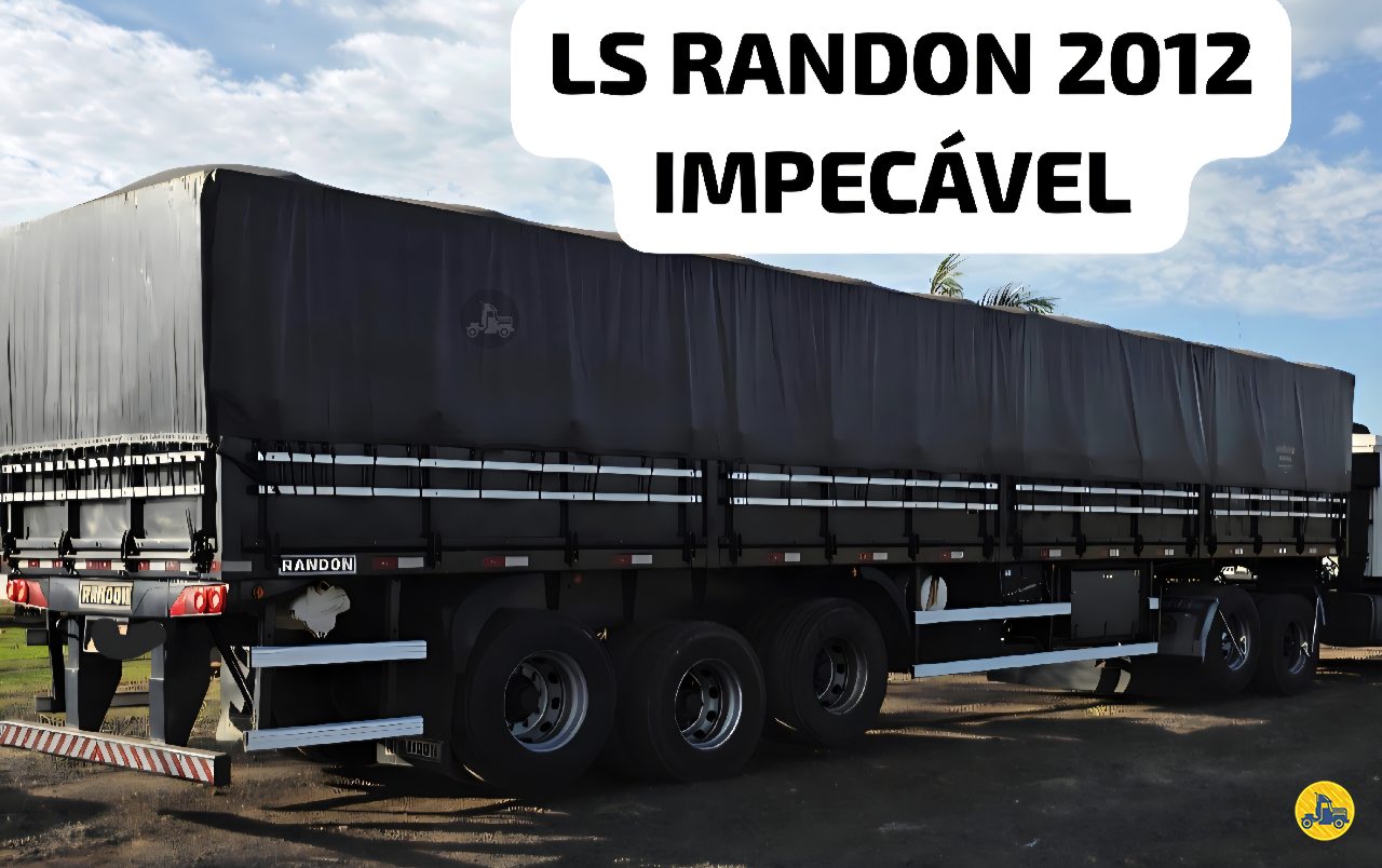 CARRETA SEMI-REBOQUE GRANELEIRO Rodrigo Caminhões CAMPO GRANDE MATO GROSSO DO SUL MS