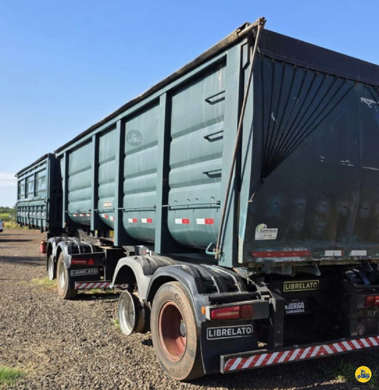 BASCULANTE de Rodrigo Caminhões