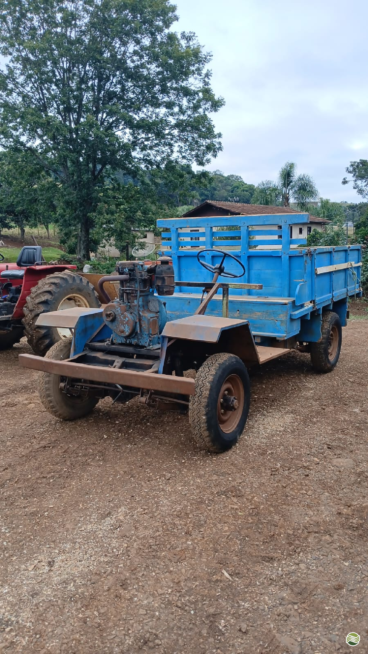 IMPLEMENTOS AGRICOLAS DIVERSOS DIVERSOS Planjo Máquinas Agrícolas CAMPOS NOVOS SANTA CATARINA SC