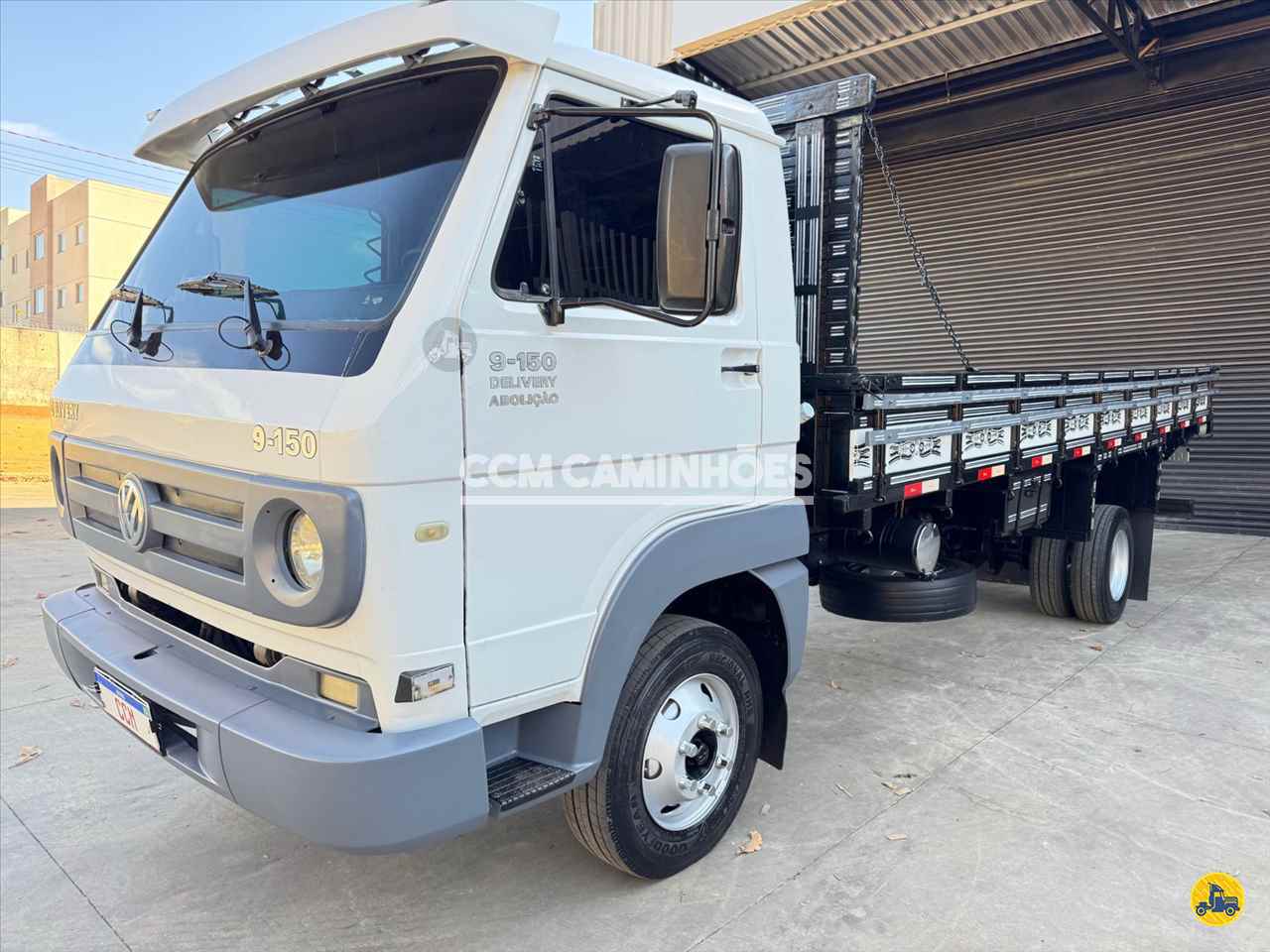 CAMINHAO VOLKSWAGEN VW 9150 Carga Seca 3/4 4x2 CCM Caminhões GOIANIA GOIAS GO