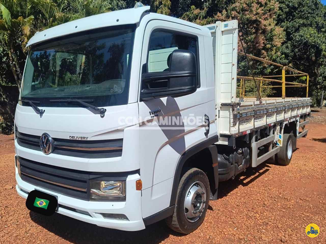 CAMINHAO VOLKSWAGEN VW 11180 Carga Seca 3/4 4x2 CCM Caminhões GOIANIA GOIAS GO