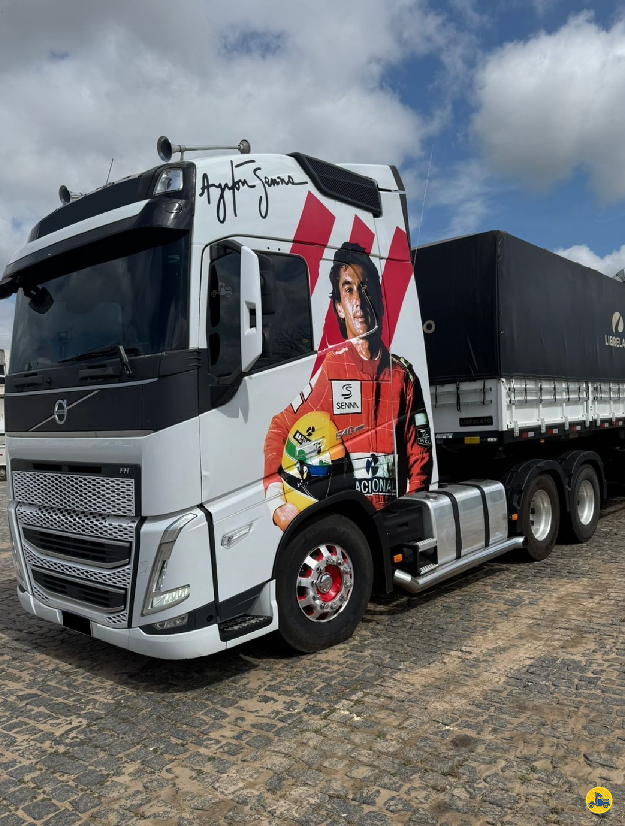 CAMINHAO VOLVO VOLVO FH 540