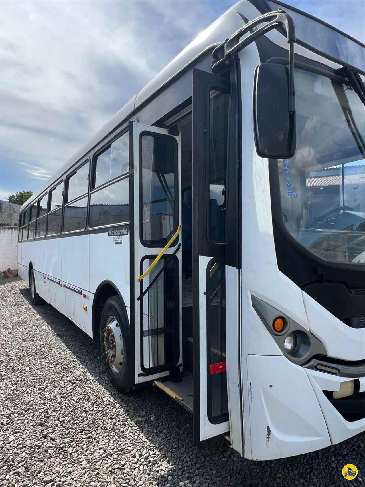 ONIBUS MASCARELLO GranVia Tração 4x2 Prime Caminhões GOIANIA GOIAS GO