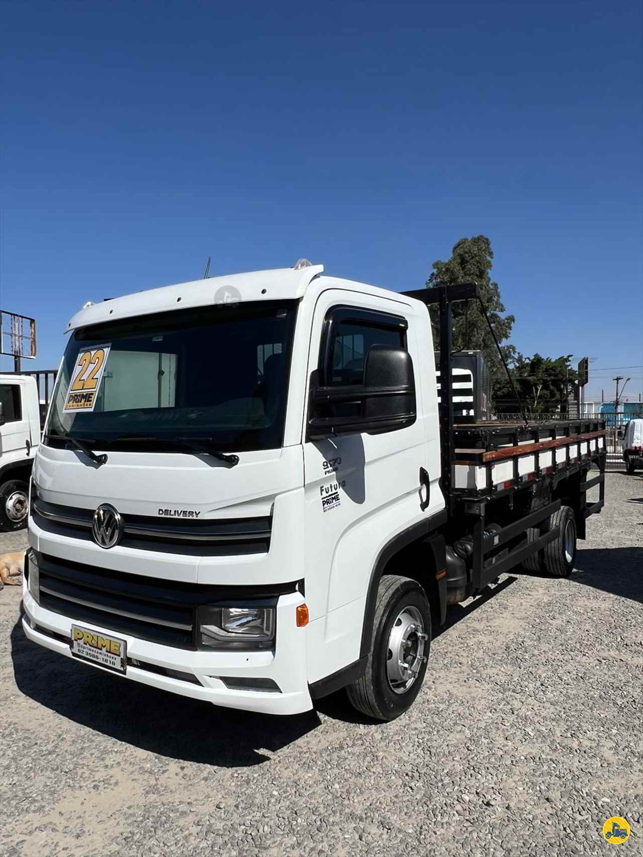 CAMINHAO VOLKSWAGEN VW 9170 Carga Seca 3/4 4x2 Prime Caminhões GOIANIA GOIAS GO