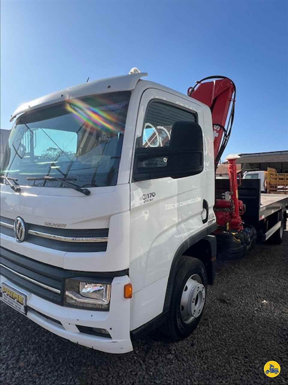 CAMINHAO VOLKSWAGEN VW 9170 Guincho Munck 3/4 4x2 Prime Caminhões GOIANIA GOIAS GO