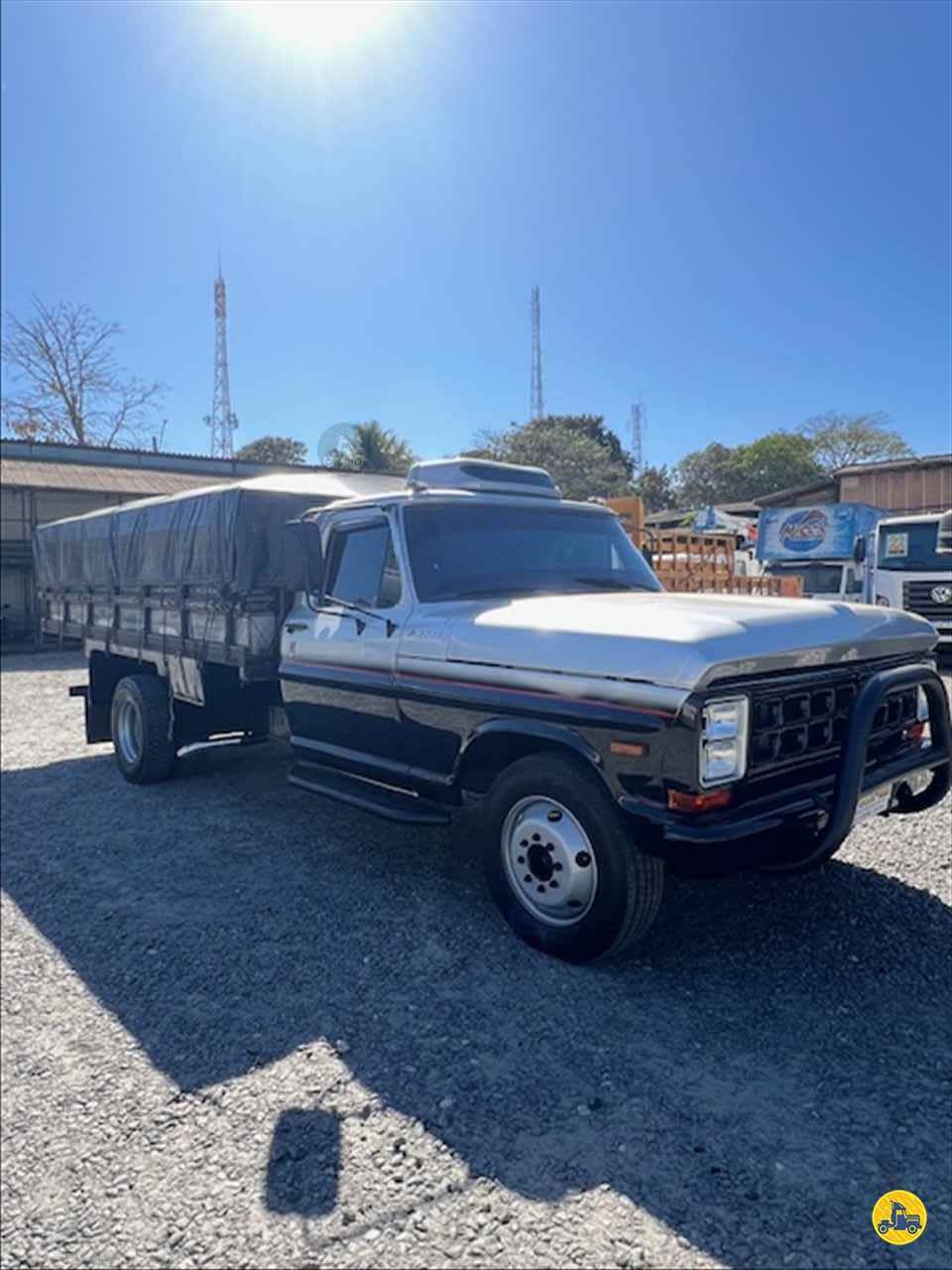 CAMINHAO FORD F4000 Graneleiro 3/4 4x2 Prime Caminhões GOIANIA GOIAS GO