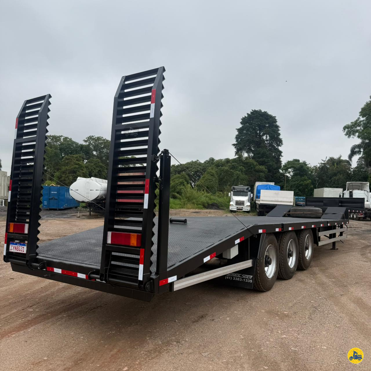 BAU SIDER de Auto RF Caminhões e Carretas