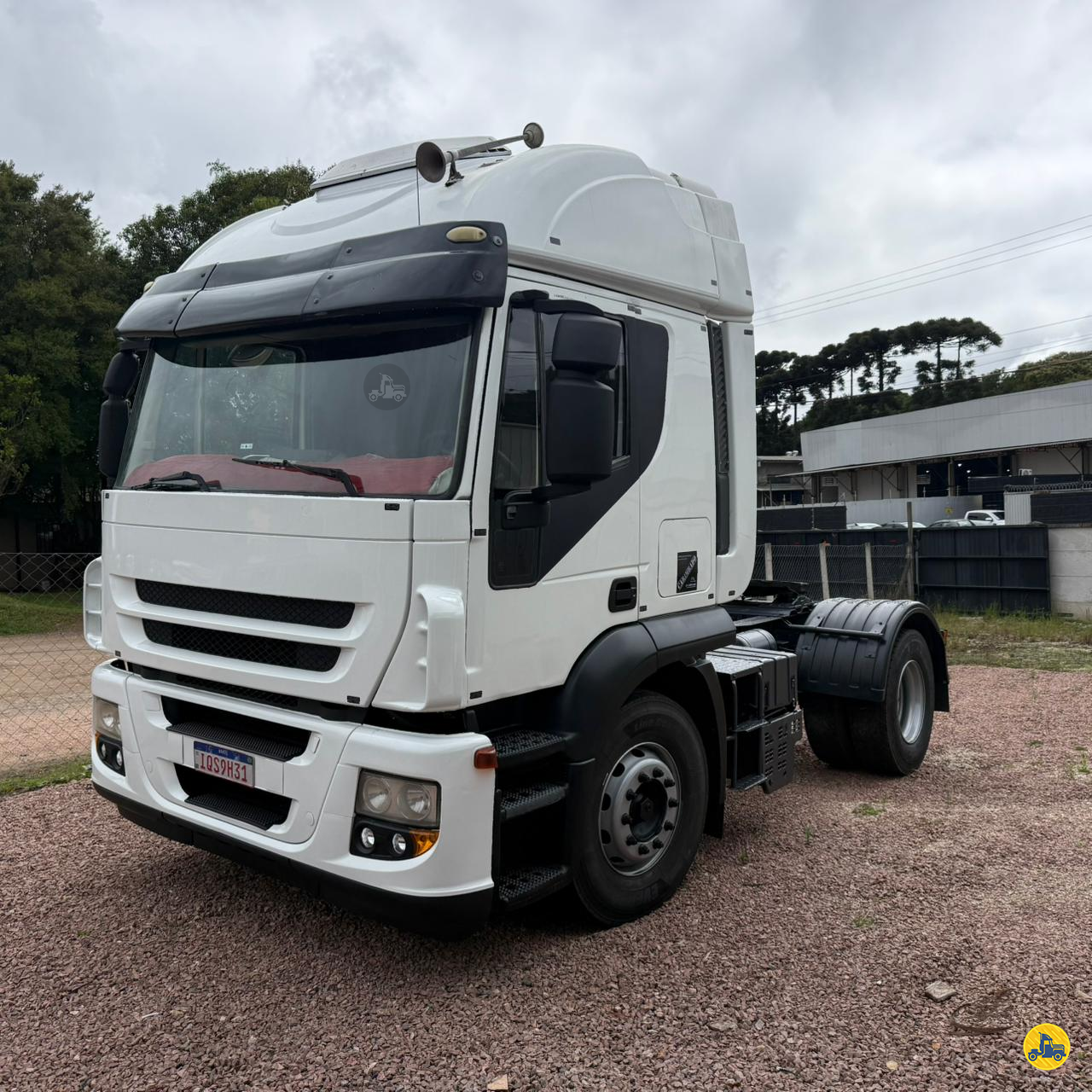 CAMINHAO IVECO STRALIS 380 Cavalo Mecânico Cavalo 4x2 Auto RF Caminhões e Carretas CURITIBA PARANÁ PR