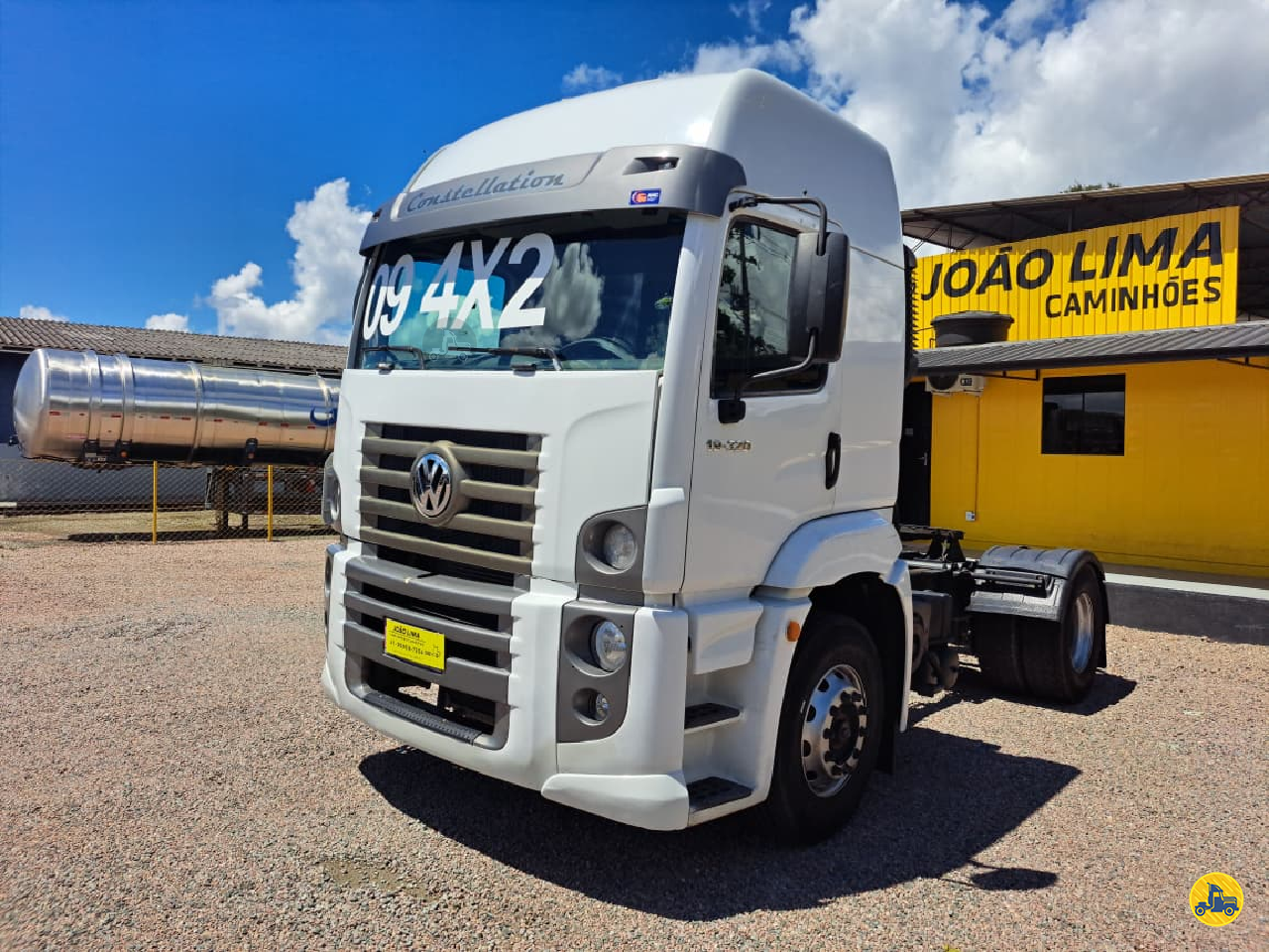 CAMINHAO VOLKSWAGEN VW 19320 Cavalo Mecânico Cavalo 4x2 João Lima Caminhões SAO JOSE DOS PINHAIS PARANÁ PR