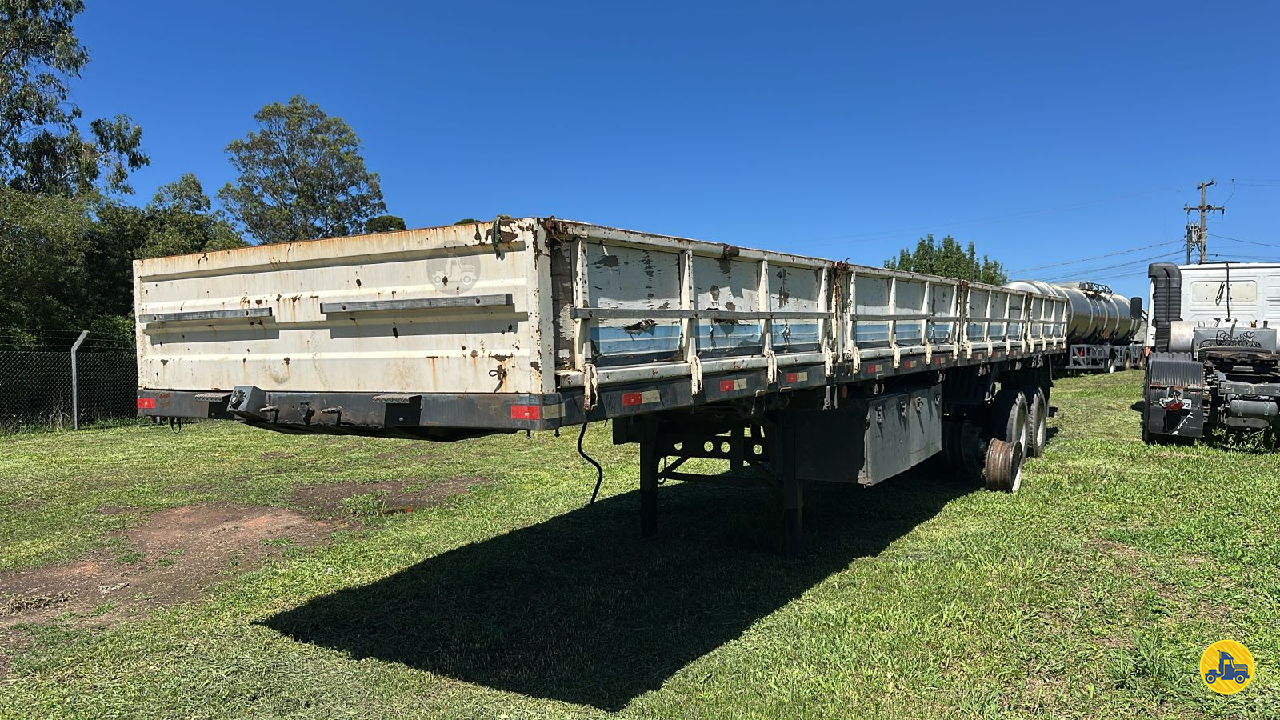 CARRETA SEMI-REBOQUE BOBINEIRO João Lima Caminhões SAO JOSE DOS PINHAIS PARANÁ PR