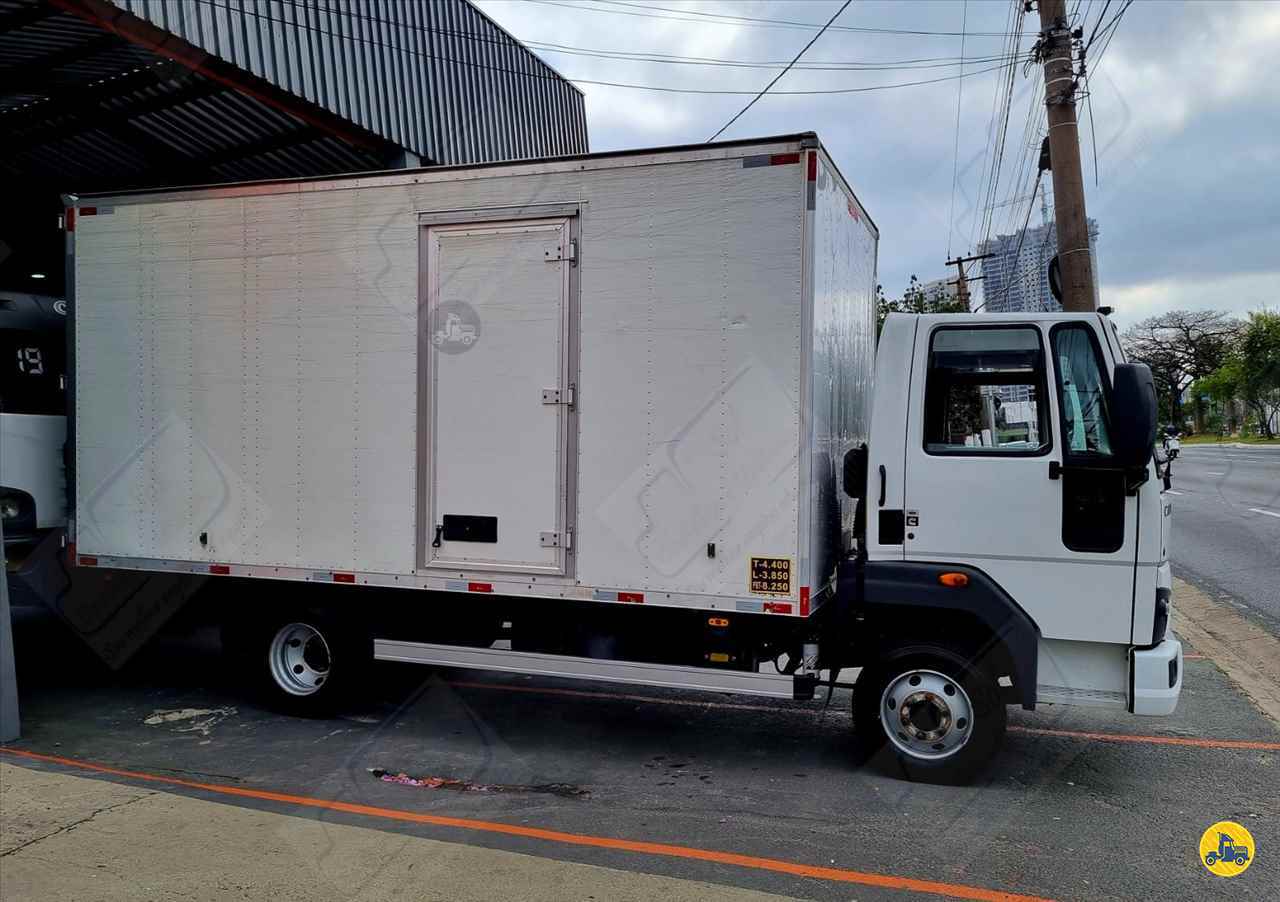CARROCERIA SOBRE CHASSI  CAMINHAO 3/4 BAU FURGAO Sol Caminhões e Utilitários SAO PAULO SÃO PAULO SP