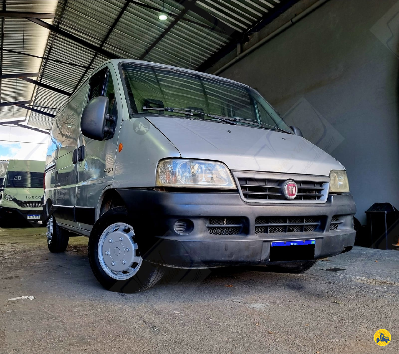 UTILITARIOS FIAT Ducato Cargo 2.3 Sol Caminhões e Utilitários SAO PAULO SÃO PAULO SP