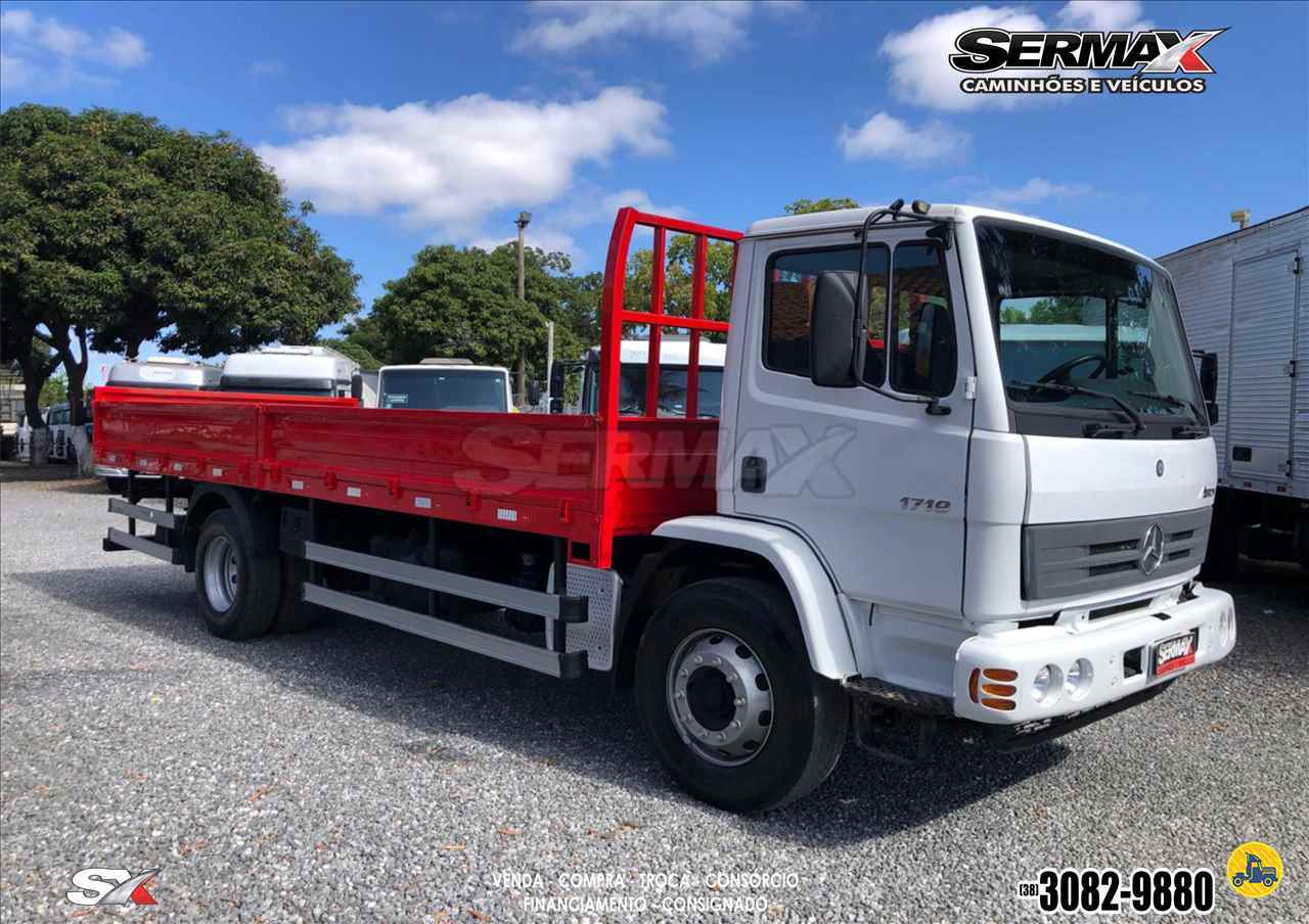 CAMINHAO MERCEDES-BENZ MB 1719 Carga Seca Toco 4x2 Sermax Caminhões MONTES CLAROS MINAS GERAIS MG