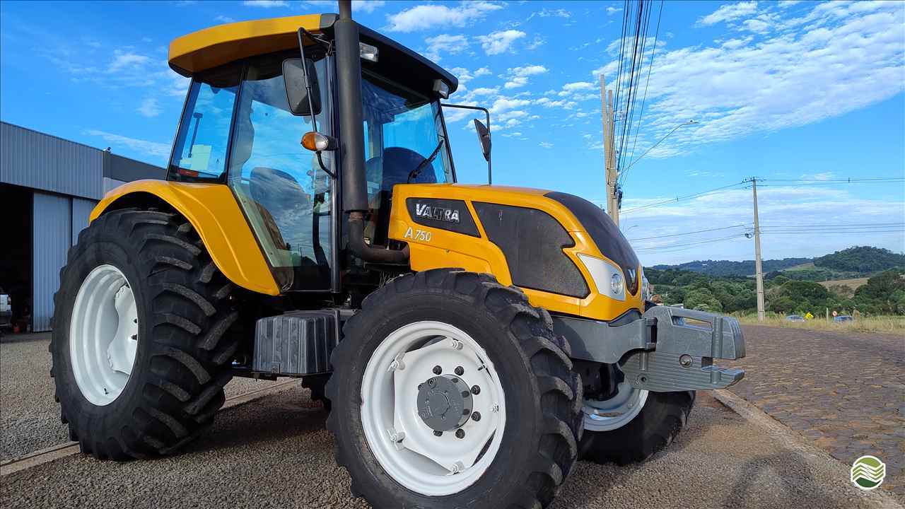 TRATOR VALTRA VALTRA A750 Tração 4x4 Agromaq VITORINO PARANÁ PR