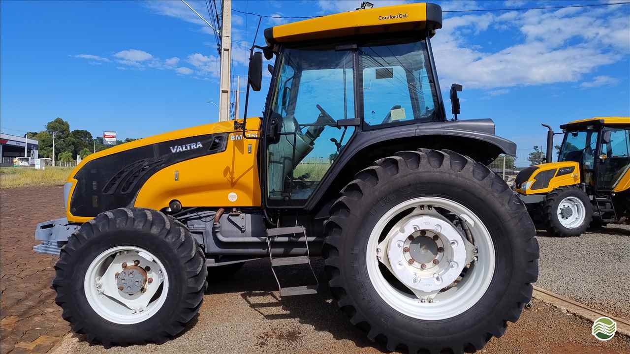 TRATOR VALTRA VALTRA BM 125 Tração 4x4 Agromaq VITORINO PARANÁ PR