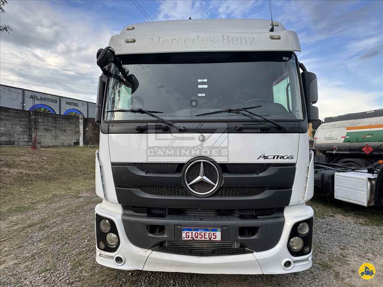 CAMINHAO MERCEDES-BENZ MB 2651 Cavalo Mecânico Cavalo 6x4 LS 7 Caminhões LIMEIRA SÃO PAULO SP