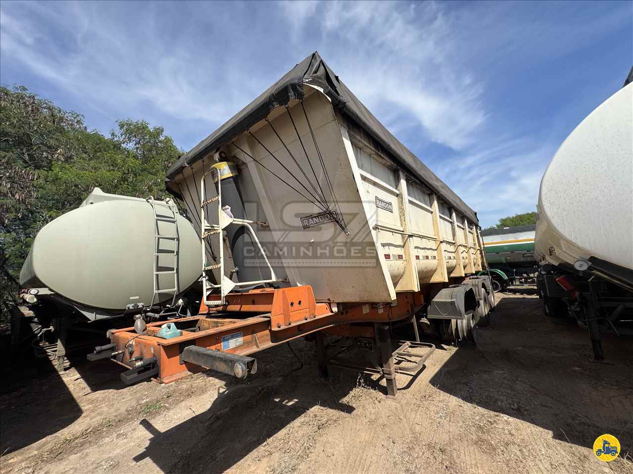 CARRETA SEMI-REBOQUE BASCULANTE LS 7 Caminhões LIMEIRA SÃO PAULO SP
