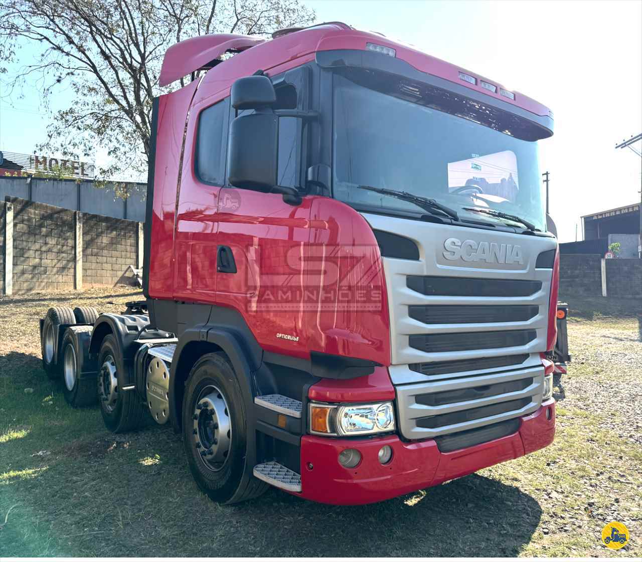 CAMINHAO SCANIA SCANIA R400 Cavalo Mecânico Cavalo 8x2 LS 7 Caminhões LIMEIRA SÃO PAULO SP